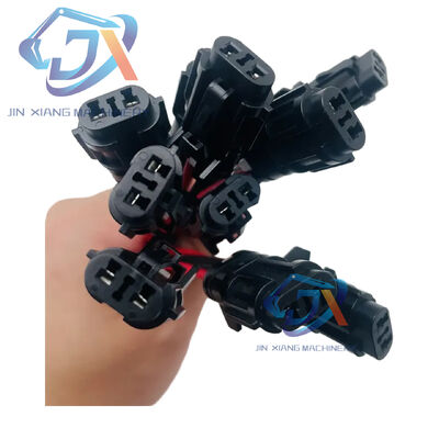 Excavator Parts Su Mitomo 120 210 240 260 350 A3/A5 Speed Water Temperature Pilot Solenoid Valve Plug