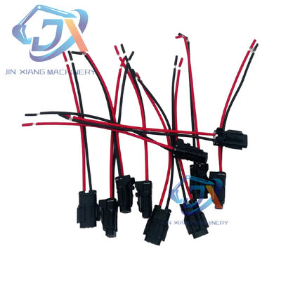 Excavator Parts Su Mitomo 120 210 240 260 350 A3/A5 Speed Water Temperature Pilot Solenoid Valve Plug