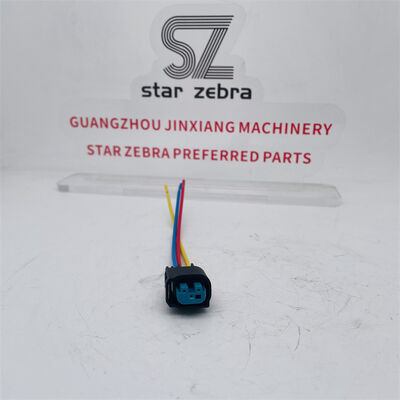 Excavator Accessories Headlight Plug Sany LiuGong Hyundai PC Doosan Daewoo XC MG Lionking Arm Light Docking Plug