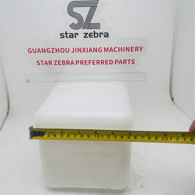 2427U1416F1 for Kobelco SK350-8 Coolant Expansion Tank Excavator Auxiliary Water Tank