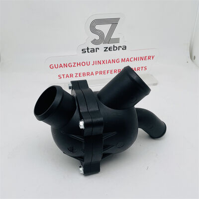 Excavator parts Thermostat 300738-00080 65.06401-6039 65.06401-6050 for Doosan DH300 D1146 Diesel Engine Spare Parts