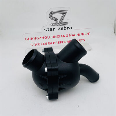 Excavator parts Thermostat 300738-00080 65.06401-6039 65.06401-6050 for Doosan DH300 D1146 Diesel Engine Spare Parts