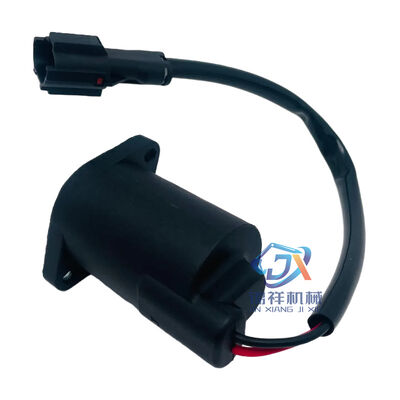 Nuevo solenoide LL001140 para excavadoras Sumitomo SH210-5 SH450-5 SH350-5 SH460-5 CX210B CX240B Linkbelt 210X2 en venta