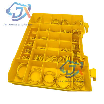 4C-8253 Excavator Spare Parts Seal Kit O Ring Set 4C8253 O-ring for Excavator O-Ring Kit