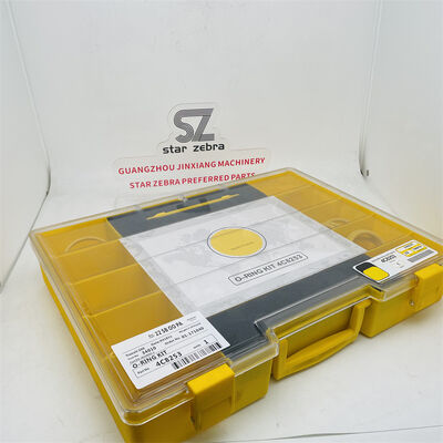 4C-8253 Excavator Spare Parts Seal Kit O Ring Set 4C8253 O-ring for Excavator O-Ring Kit