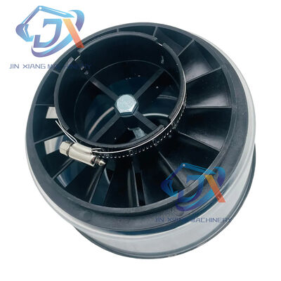 Excavator Air Pre Filter Cleaner 78mm for DH60 DH55 air Prefilter Construction Machinery Parts