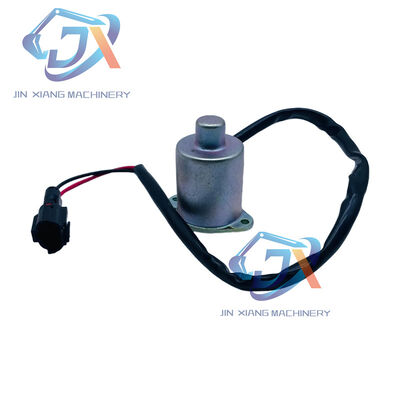 Excavator Solenoid Valve 22F-60-21201 for KOMATSU PC50 PC45 VALVE ASSY 22F6021201