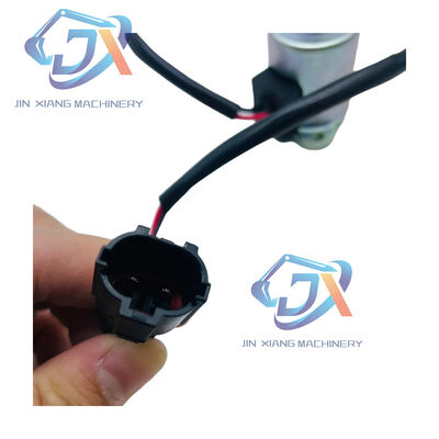 Excavator Solenoid Valve 22F-60-21201 for KOMATSU PC50 PC45 VALVE ASSY 22F6021201