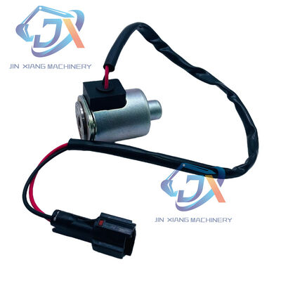 Excavator Solenoid Valve 22F-60-21201 for KOMATSU PC50 PC45 VALVE ASSY 22F6021201