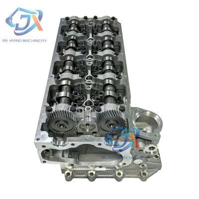 For Isuzu Excavator Engine Parts 4JJ1 Cylinder Head Assembly 8-98088-371-4