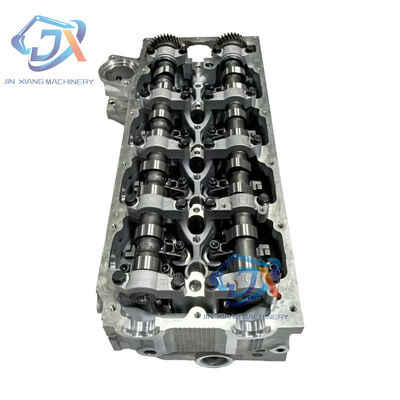 For Isuzu Excavator Engine Parts 4JJ1 Cylinder Head Assembly 8-98088-371-4