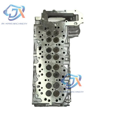 For Isuzu Excavator Engine Parts 4JJ1 Cylinder Head Assembly 8-98088-371-4