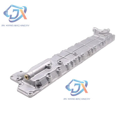 Oil Cooler Side Cover Engine Side Cover 6BD1 EX200-1 EX200-2 8MM 9-11281802-1 11928-10261 DH220-5 10MM