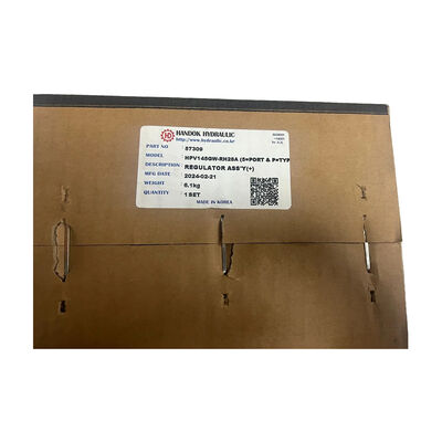 ZX330 ZX330-5G Excavator Spare Parts Regulator 9195243 9207292 Hydraulic Main Pump Regulator HPV116 HPV145