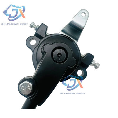 Excavator Throttle Control Lever PC120 PC300-6 Hand Throttle Switch PC200-3 PC200-5 Clutch Lever 203-43-61370