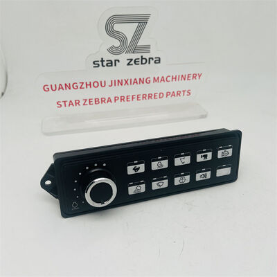 ENSAMBLAJE DE INTERRUPTOR EXKNXCMG010-10 M17L1316781 para piezas de maquinaria de excavadoras XCMG XE135D XE150D XE370 para construcción