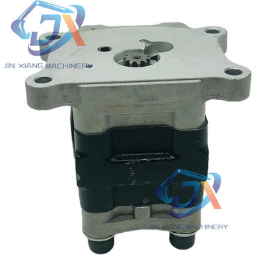 Gear Pump Hydraulic Pump 708-3S-04570 7083S04570 Compatible with for Komatsu Excavator PC55MR-3 PC50MR-2 PC40MR-2