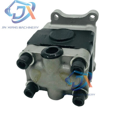 Gear Pump Hydraulic Pump 708-3S-04570 7083S04570 Compatible with for Komatsu Excavator PC55MR-3 PC50MR-2 PC40MR-2