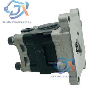 Gear Pump Hydraulic Pump 708-3S-04570 7083S04570 Compatible with for Komatsu Excavator PC55MR-3 PC50MR-2 PC40MR-2