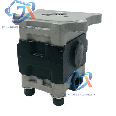 Gear Pump Hydraulic Pump 708-3S-04570 7083S04570 Compatible with for Komatsu Excavator PC55MR-3 PC50MR-2 PC40MR-2