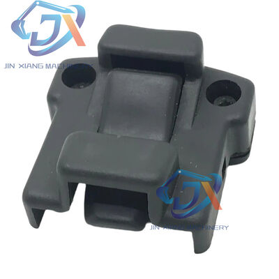 Suitable for Sunward Intelligent SWE60/70/80/90 Cab Sliding Window Clips and Side Window Fasteners Excavator Spare Parts