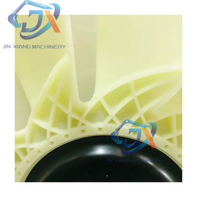 SK130-8 SK140-8 D04FR Engine Cooling Fan Blade for Kobelco Excavator 32G48-00201 VA32G4800201