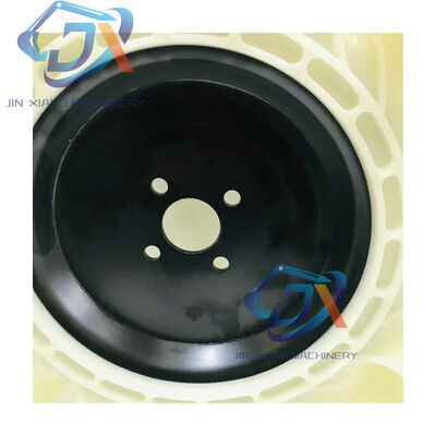 SK130-8 SK140-8 D04FR Engine Cooling Fan Blade for Kobelco Excavator 32G48-00201 VA32G4800201
