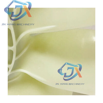 SK130-8 SK140-8 D04FR Engine Cooling Fan Blade for Kobelco Excavator 32G48-00201 VA32G4800201