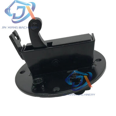 Cerradura de la puerta de la cabina de la excavadora de alta calidad para EC210B EC290D EC180B EC360B EC60C VOE14506786 14506786 Cerradura inversa