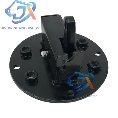 Cerradura de la puerta de la cabina de la excavadora de alta calidad para EC210B EC290D EC180B EC360B EC60C VOE14506786 14506786 Cerradura inversa