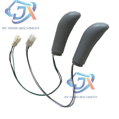 1pair Joystick Handle Glue Handle for Sumitomo SH200 SH200A1 SH240-5 Excavator