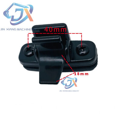 Excavadora para DH55 DH60 DH210 DH215 DH220 DH225 DH300-7 Cabina de cristal cerradura de la ventana