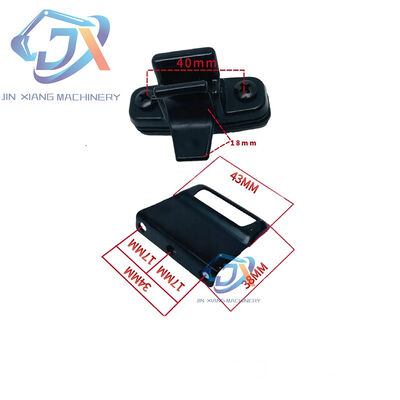 For Kubota 135/151/155/161/163 Excavator Window Glass Latch — Door & Window Lock Catch Accessory Excavator parts