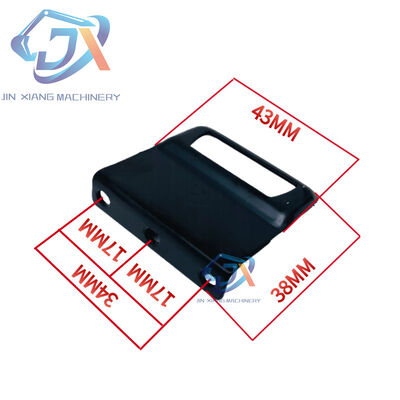 For EX60/120/200/300-2-3-5-6 40mm Excavator Cabin Window Buckle Glass Buckle Window Lock Catch