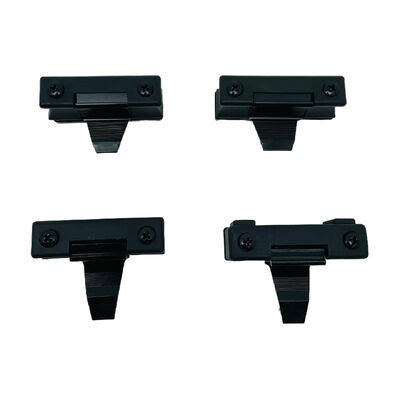 Excavadora para XE55 60 75 135 150 200D 215DA 370 470C D DA Ventana corredera de vidrio para sujetadores y sujetadores