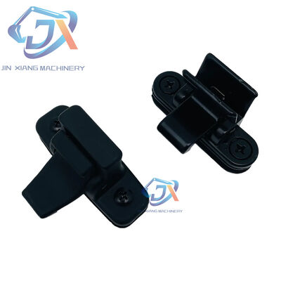 Excavadora para SDLG 135 150 125 210 225 300 360 500E Ventana de cabina Cerradura corredera Clip en el interior de vidrio