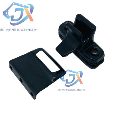 Excavator for PC60-7 PC120-7 PC200-8 PC300-5-6-7-8 Cabin Glass Clips Push-pull Window Clips 20Y-54-13322