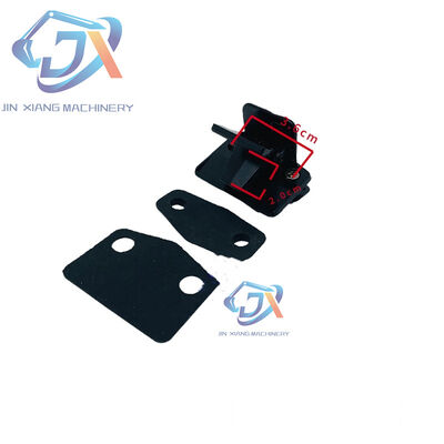 Excavator for PC60-7 PC120-7 PC200-8 PC300-5-6-7-8 Cabin Glass Clips Push-pull Window Clips 20Y-54-13322