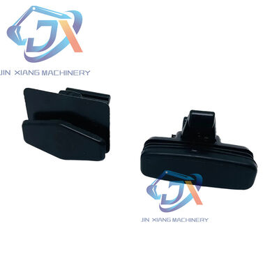 Excavator for PC60-7 PC120-7 PC200-8 PC300-5-6-7-8 Cabin Glass Clips Push-pull Window Clips 20Y-54-13322