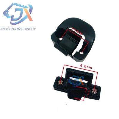 Piezas de excavadora para Sumitomo Caso 210/240/350/360-5A5 Cerradura de vidrio y claraboya Puesta de ventana Cerradura de cerradura de vidrio