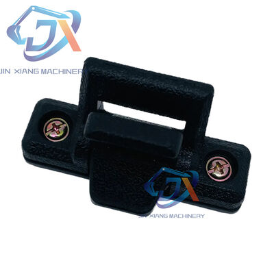 Piezas de excavadora para Sumitomo Caso 210/240/350/360-5A5 Cerradura de vidrio y claraboya Puesta de ventana Cerradura de cerradura de vidrio