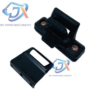 Piezas de excavadora para Sumitomo Caso 210/240/350/360-5A5 Cerradura de vidrio y claraboya Puesta de ventana Cerradura de cerradura de vidrio