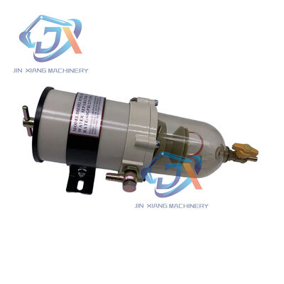 High Quality 900FG Diesel Engine Fuel Water Separator Filter Assy with Switch 900FH 900FG 60GPH 227LPH for Excavator Marine