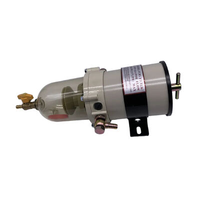High Quality 900FG Diesel Engine Fuel Water Separator Filter Assy with Switch 900FH 900FG 60GPH 227LPH for Excavator Marine