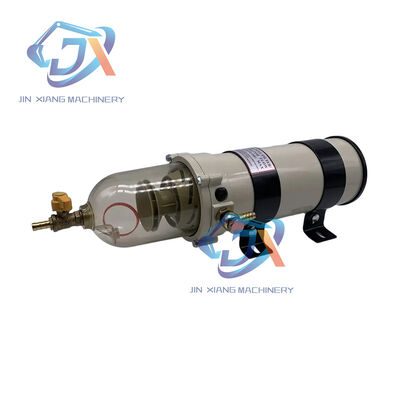 High Quality Diesel Filter Assembly 1000FG 1000FH Fuel Filter Fuel Water Separator Assemble With Switch