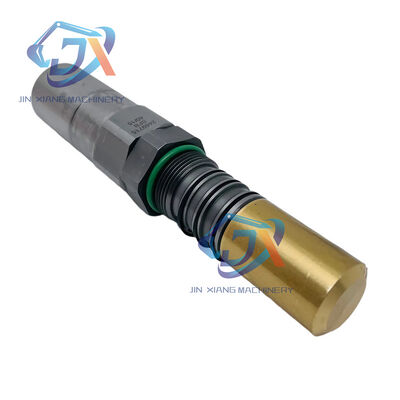 Piezas hidráulicas de miniexcavadora A10V063(2469715) A10VO45 Regulador de bomba principal 36856063057 para excavadora E305.5 E306E E307D