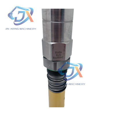 Piezas hidráulicas de miniexcavadora A10V063(2469715) A10VO45 Regulador de bomba principal 36856063057 para excavadora E305.5 E306E E307D