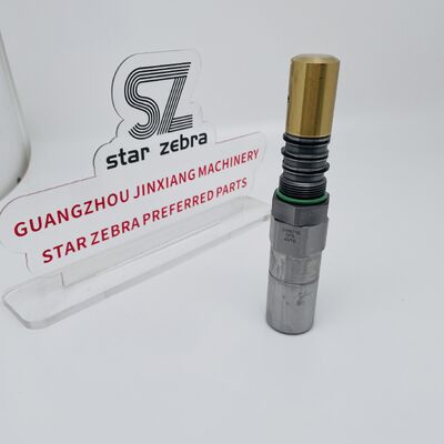 Piezas hidráulicas de miniexcavadora A10V063(2469715) A10VO45 Regulador de bomba principal 36856063057 para excavadora E305.5 E306E E307D