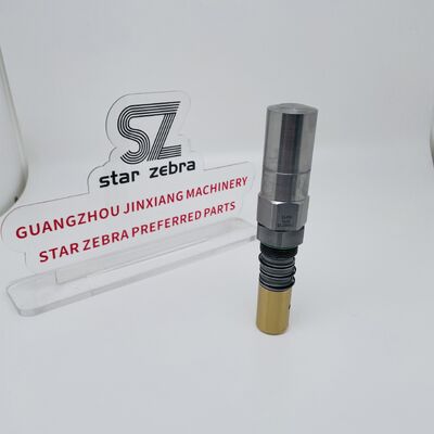 Piezas hidráulicas de miniexcavadora A10V063(2469715) A10VO45 Regulador de bomba principal 36856063057 para excavadora E305.5 E306E E307D