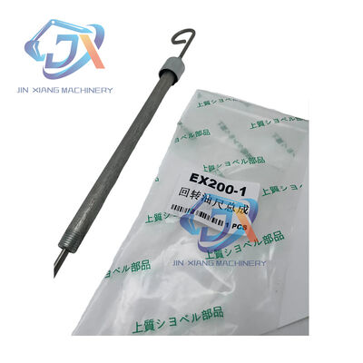 For Hitachi EX120 200 220-1-2-3-5 Swing Motor Oil Level Dipstick Construction Machinery Part for Efficient Measurement